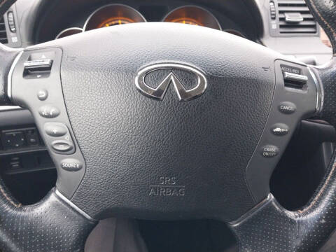 2007 Infiniti M45