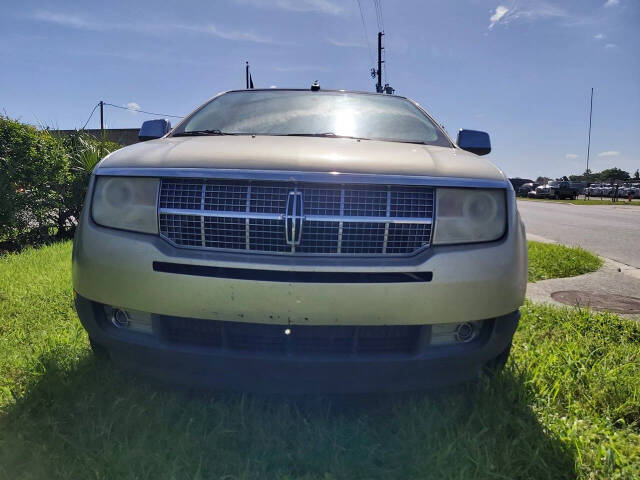 2010 Lincoln MKX for sale at Affordable Auto in Ocoee, FL