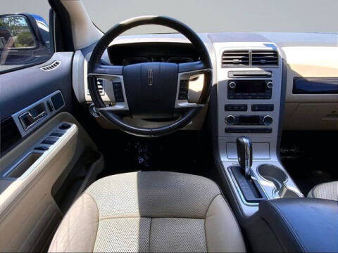 2008 Lincoln MKX