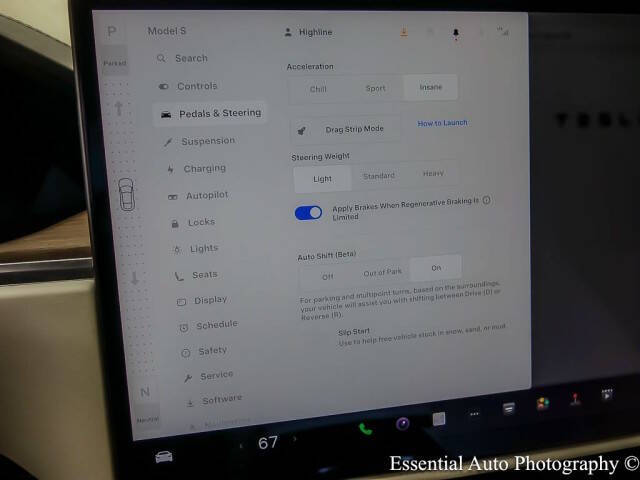 2022 Tesla Model S