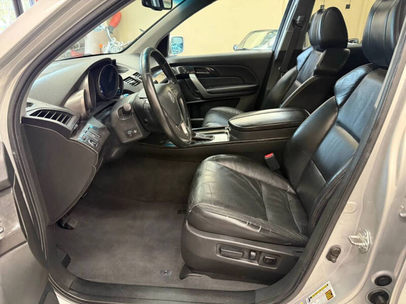 2009 Acura MDX SH-AWD