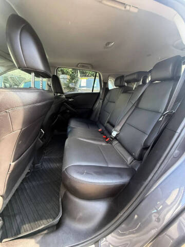 2017 Acura RDX w/Advance