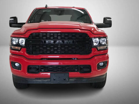 2024 RAM 2500