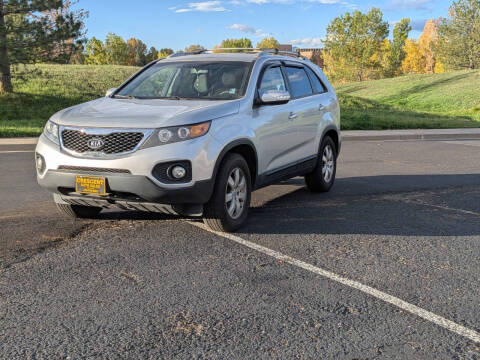 2013 Kia Sorento LX