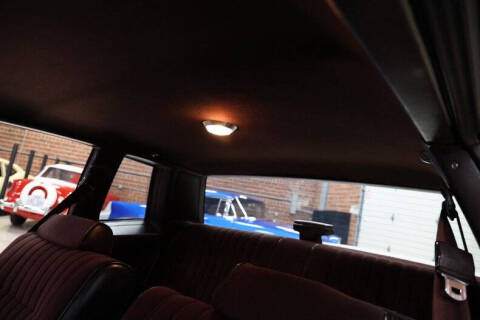 1986 Chevrolet Monte Carlo