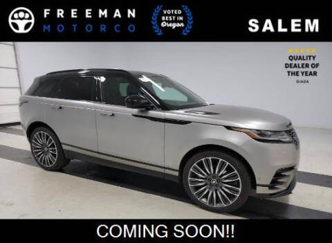 2021 Land Rover Range Rover Velar for sale at Freeman Motor Company in Portland OR