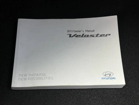 2013 Hyundai Veloster