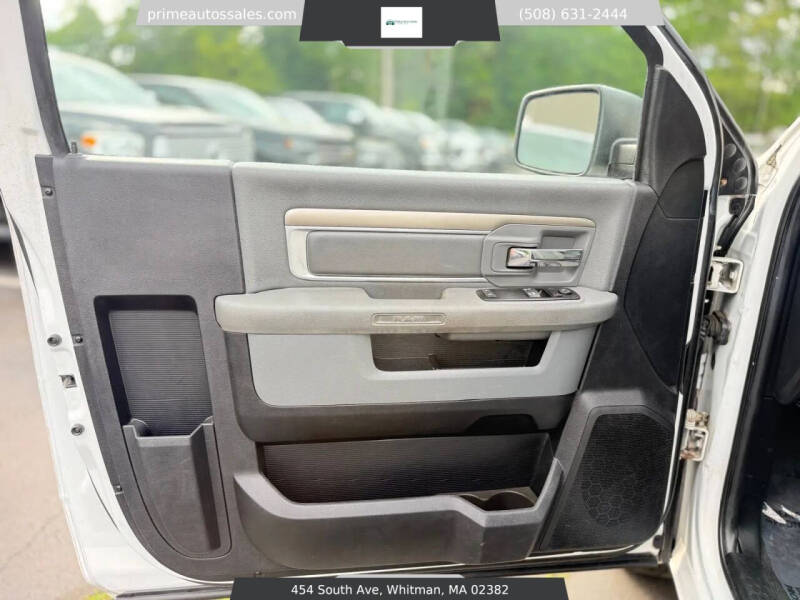 2016 RAM 1500 Tradesman