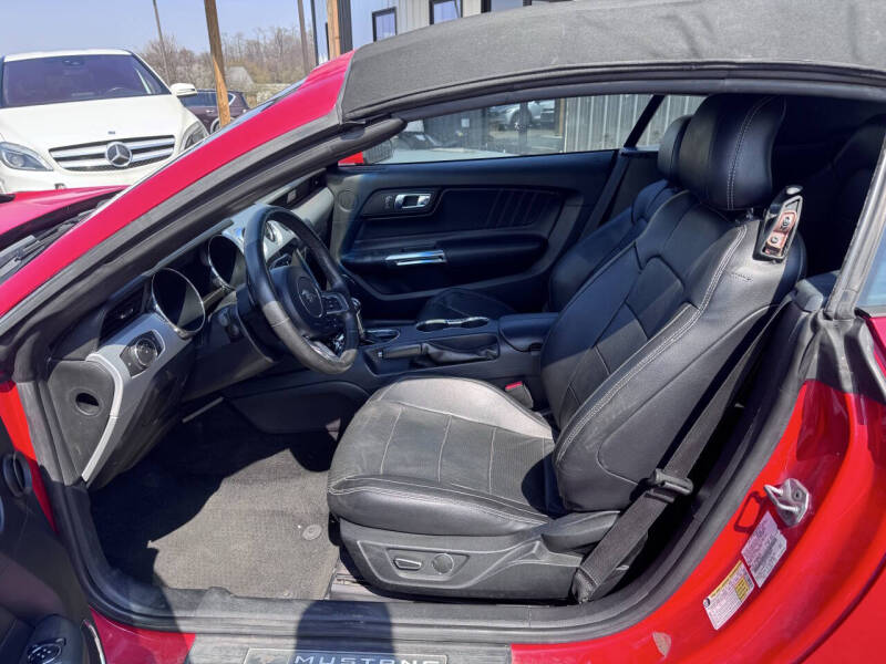 2017 Ford Mustang GT Premium