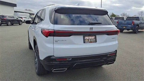 2026 Buick Enclave Sport Touring