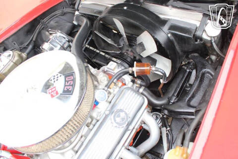 1973 Chevrolet Corvette