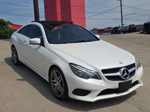 2015 Mercedes-Benz E-Class E 400 4MATIC