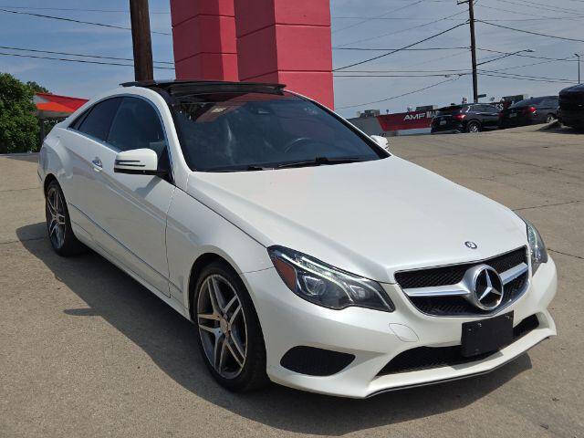 2015 Mercedes-Benz E-Class E 400 4MATIC
