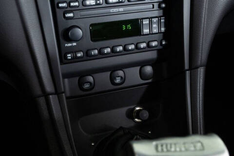2001 Ford Mustang