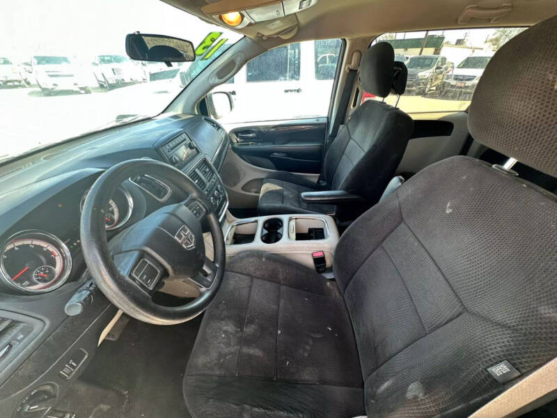 2013 Dodge Grand Caravan SXT