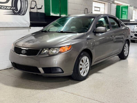 2011 Kia Forte EX