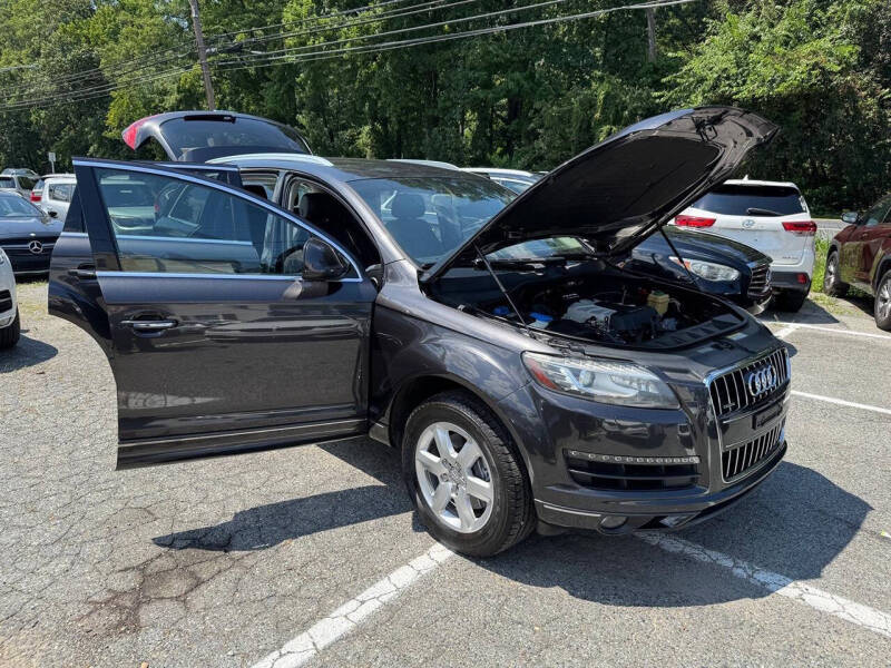 2015 Audi Q7 3.0T quattro Premium