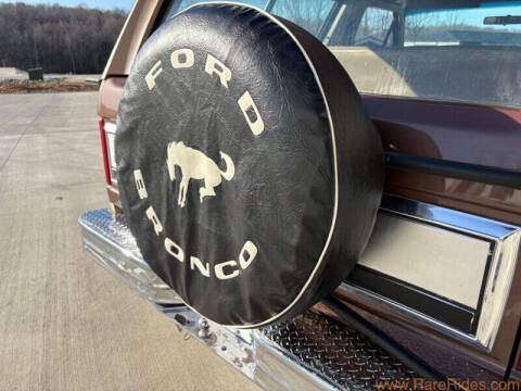 1984 Ford Bronco XLT