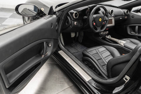 2012 Ferrari California