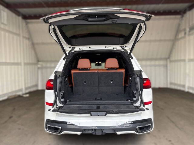 2019 BMW X7 xDrive50i