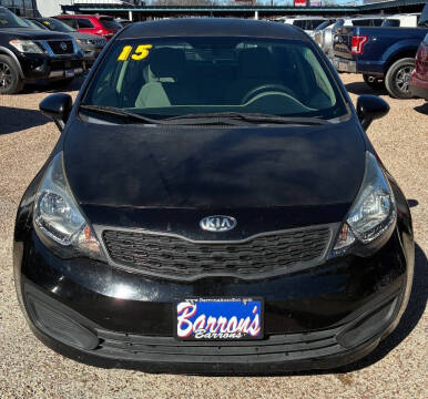 2015 Kia Rio LX