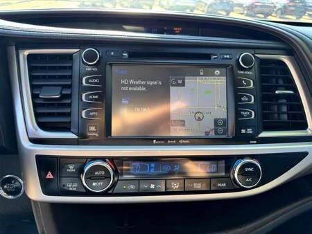 2017 Toyota Highlander