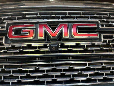 2020 GMC Sierra 3500HD