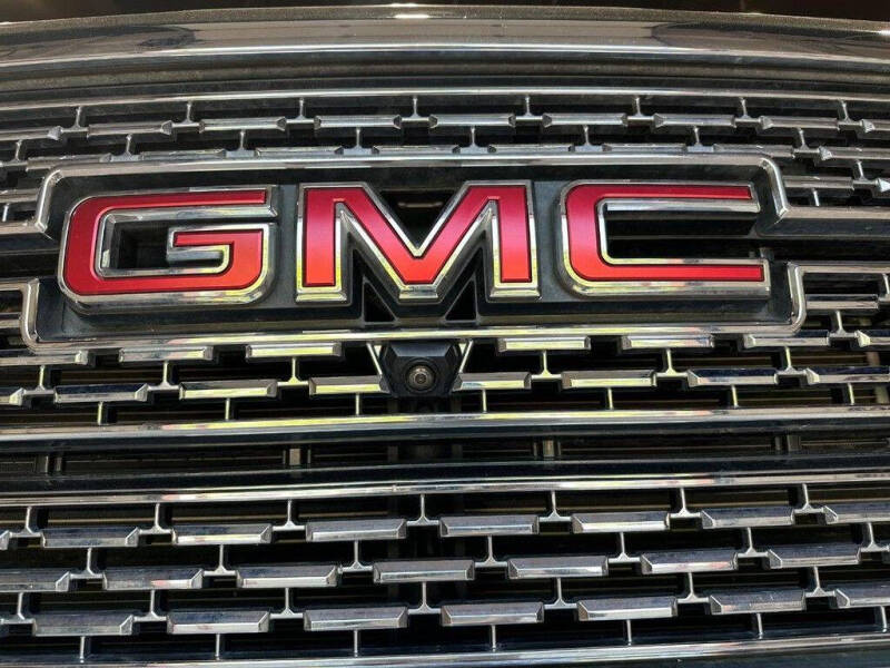 2020 GMC Sierra 3500HD