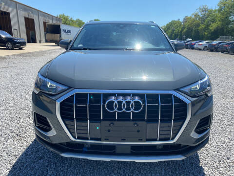 2020 Audi Q3 for sale at Alpha Automotive in Odenville AL