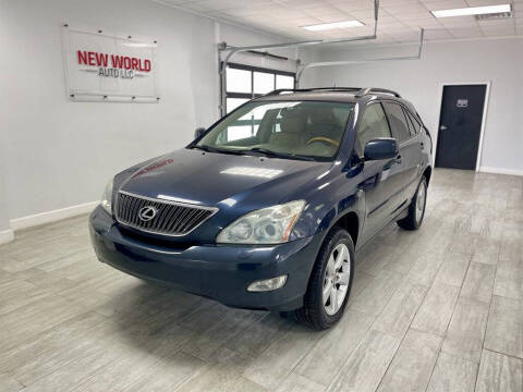 2004 Lexus RX 330