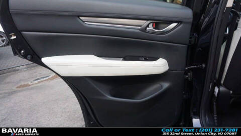 2017 Mazda CX-5 Grand Select