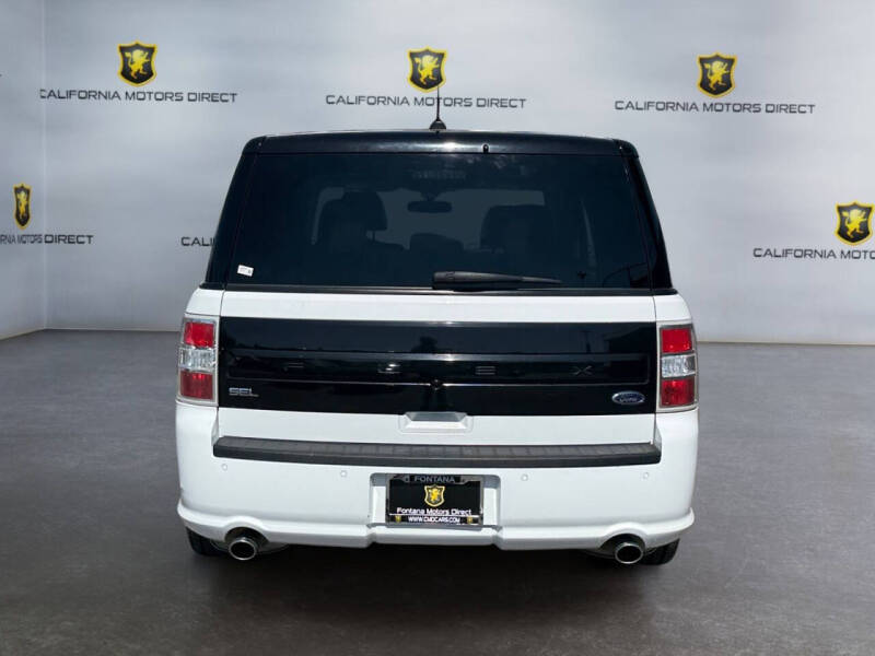 2019 Ford Flex SEL