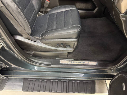 2019 GMC Sierra 3500HD Denali