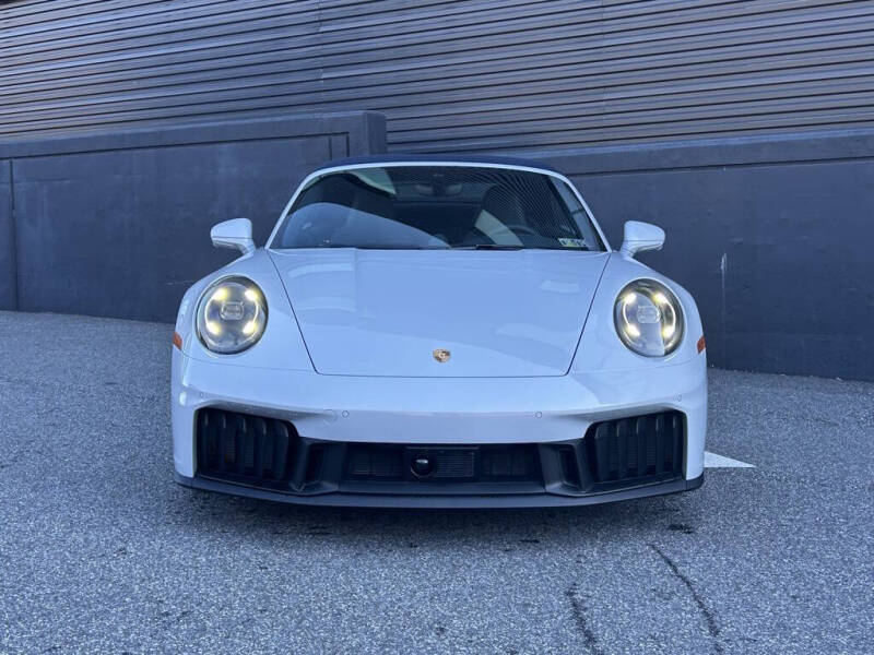 2026 Porsche 911 Carrera GTS