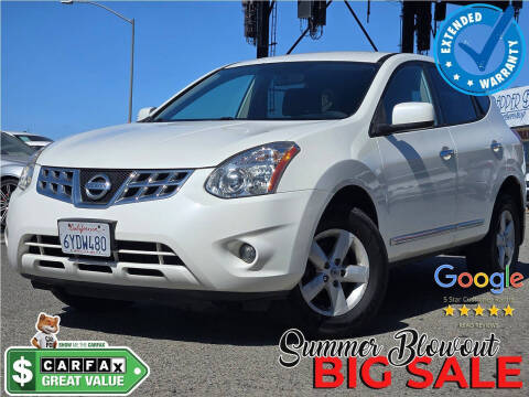 2013 Nissan Rogue