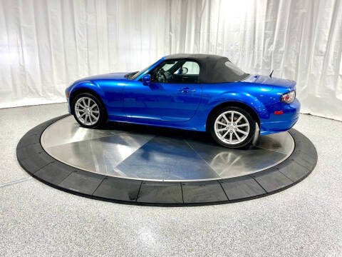 2006 Mazda MX-5 Miata Sport