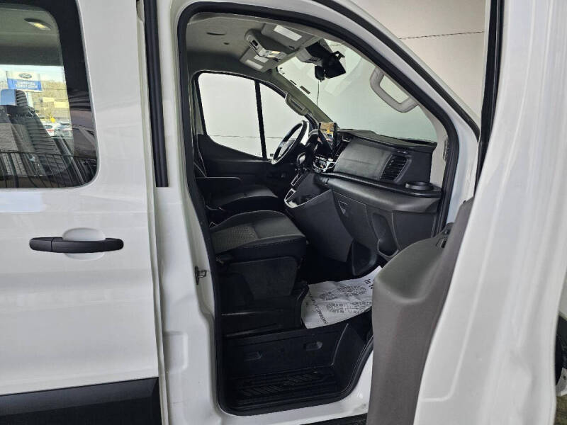 2024 Ford Transit