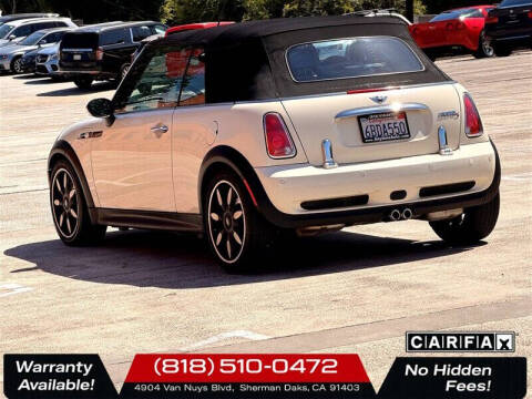 2007 MINI Cooper S