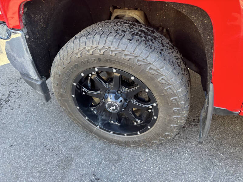 2016 Chevrolet Silverado 1500 LS