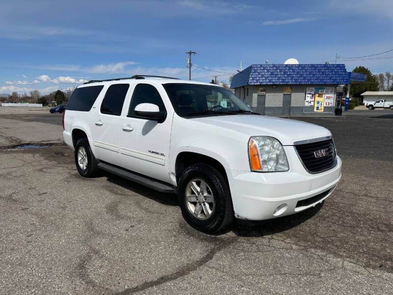 2013 GMC Yukon XL SLT