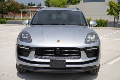 2023 Porsche Macan