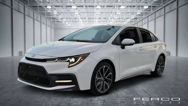 2022 Toyota Corolla SE