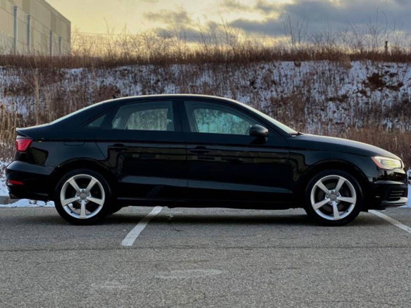 2015 Audi A3 Sedan Premium photo 10