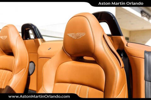 2026 Aston Martin Vantage Roadster