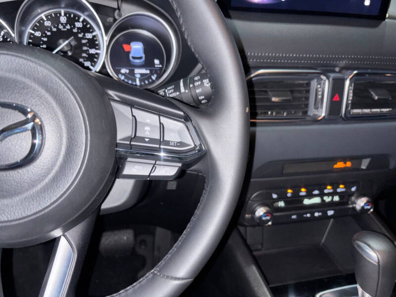 2025 Mazda CX-5 2.5 S Select