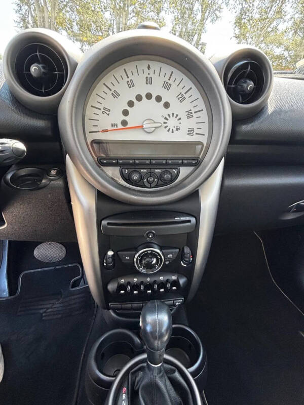 2012 MINI Cooper Countryman