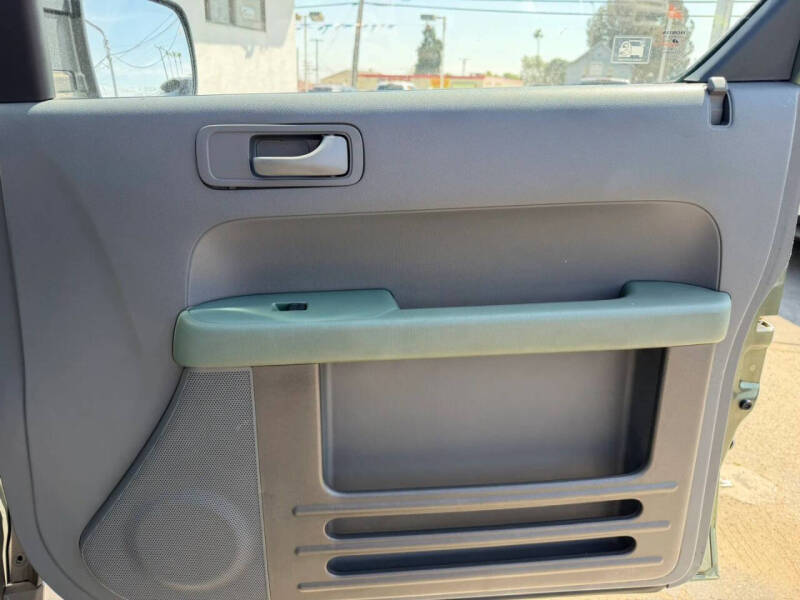 2003 Honda Element EX