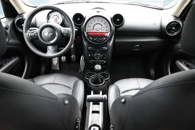 2014 MINI Countryman Cooper S