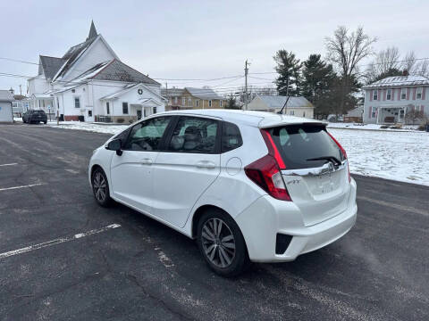 2015 Honda Fit