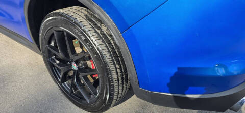 2018 Alfa Romeo Stelvio Ti Sport